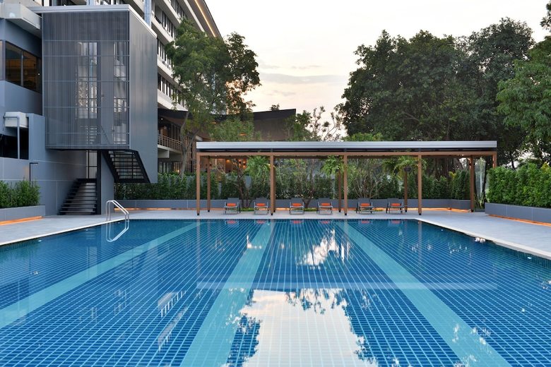Tinidee Hotel At Bangkok Golf Club
