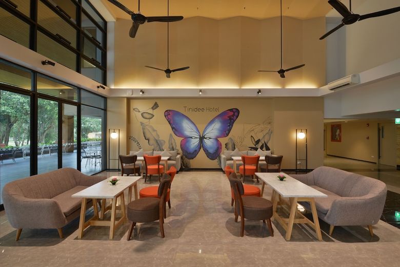Tinidee Hotel At Bangkok Golf Club