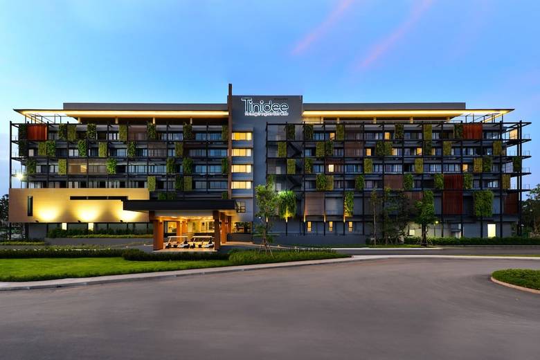 Tinidee Hotel At Bangkok Golf Club