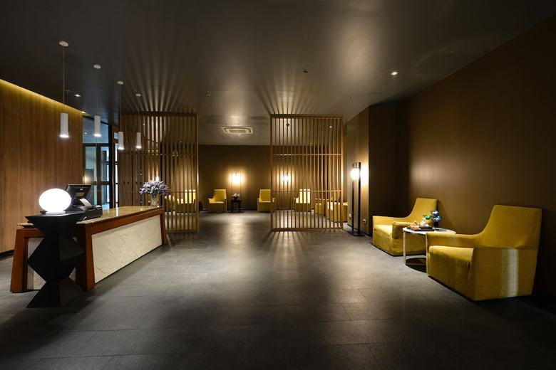 Tinidee Hotel At Bangkok Golf Club