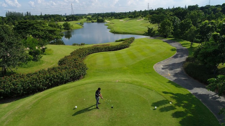 Tinidee Hotel At Bangkok Golf Club