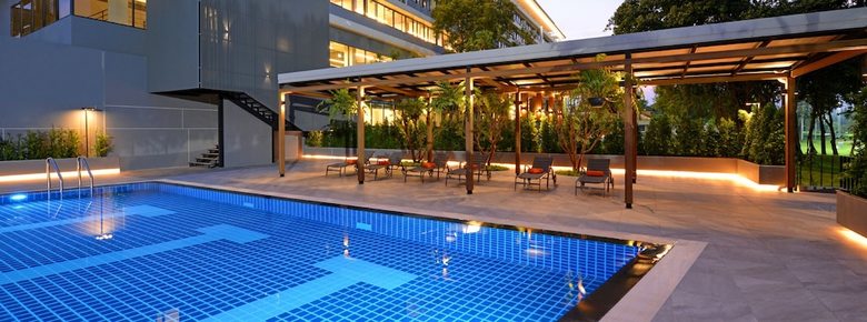 Tinidee Hotel At Bangkok Golf Club