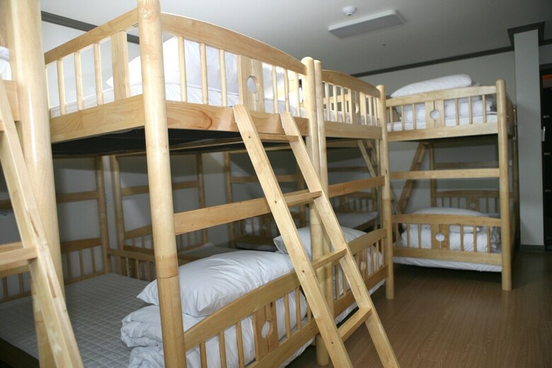Hostal The Blue Jeju Guesthouse - Hostel