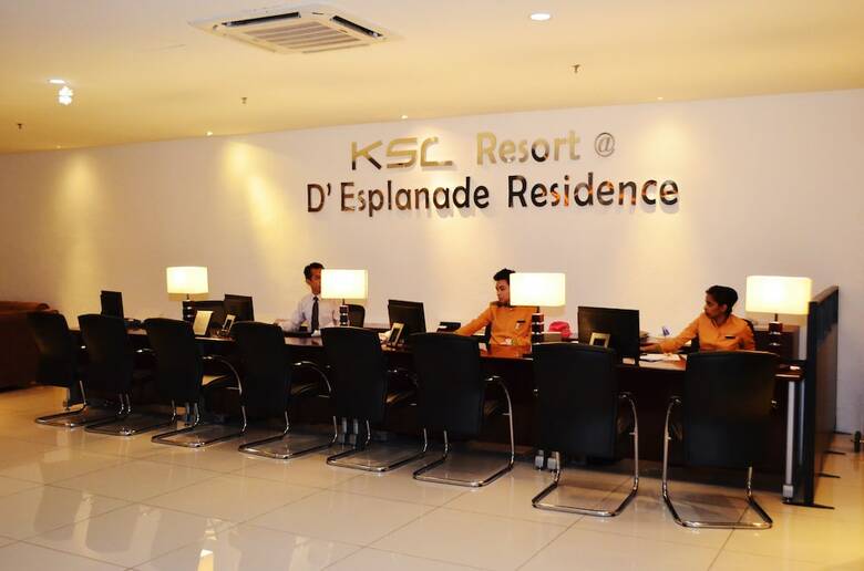Ksl Hotel & Resort - Apartment