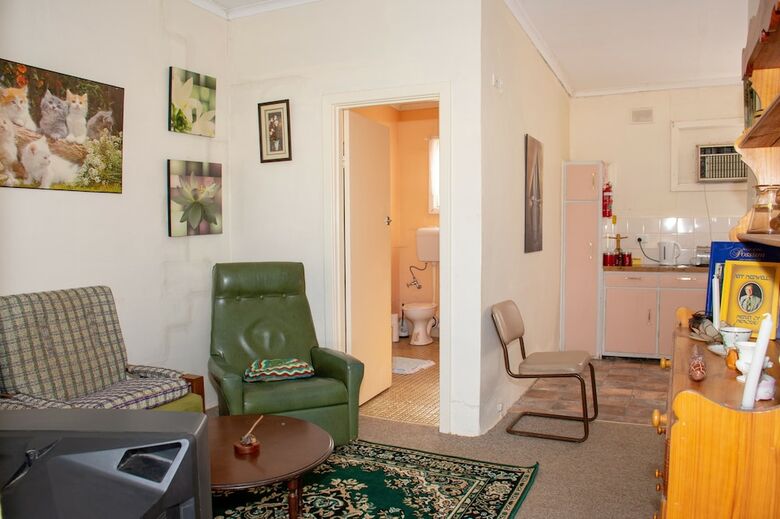 Hotel Kimba Units