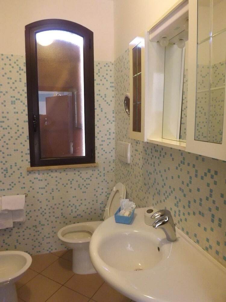 Hotel Al Canto Delle Sirene