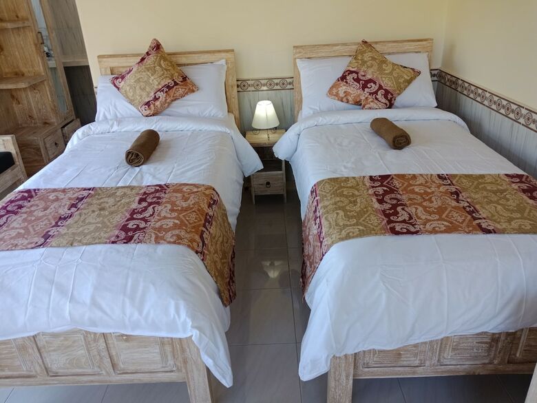 Bed & Breakfast Bisma Jaya Bungalow