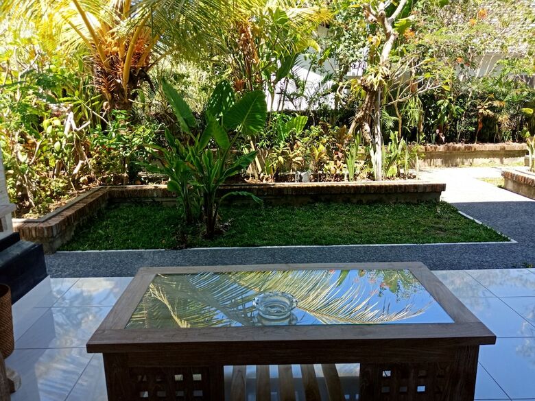 Bed & Breakfast Bisma Jaya Bungalow