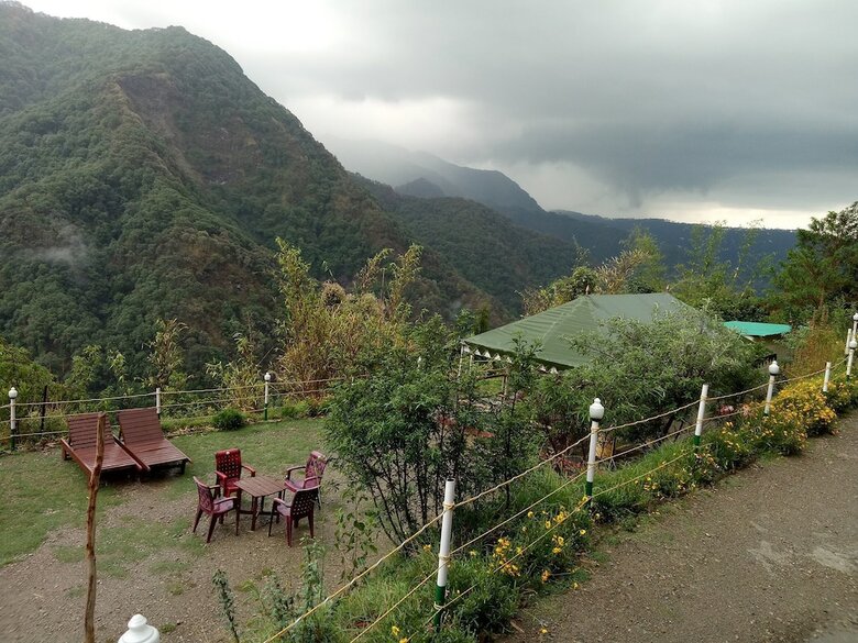 Hotel Nature Drops