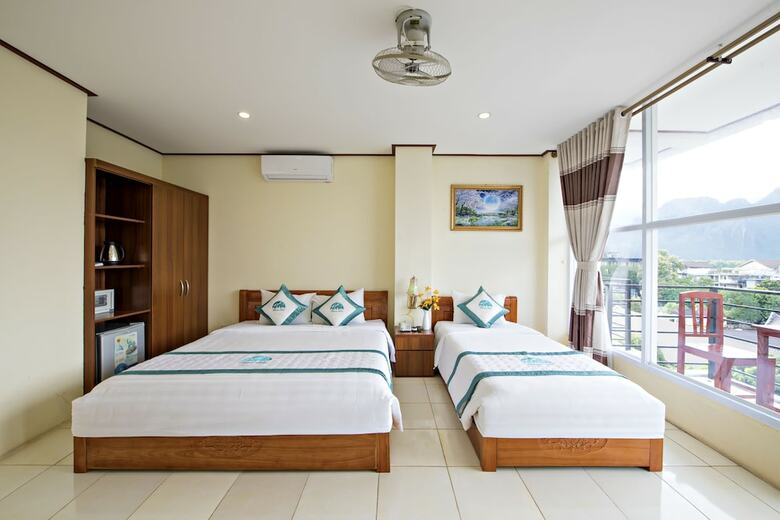 Annecy Hotel Vang Vieng