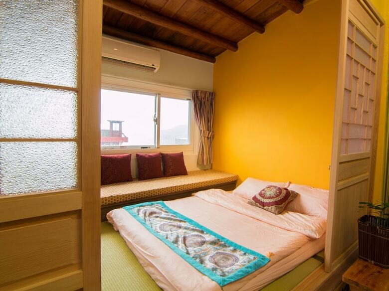 Bed & Breakfast Jiufen Skywater Inn