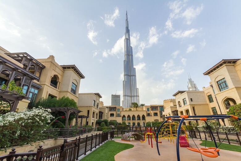 Apartamento Maison Privee - Burj Khalifa Community