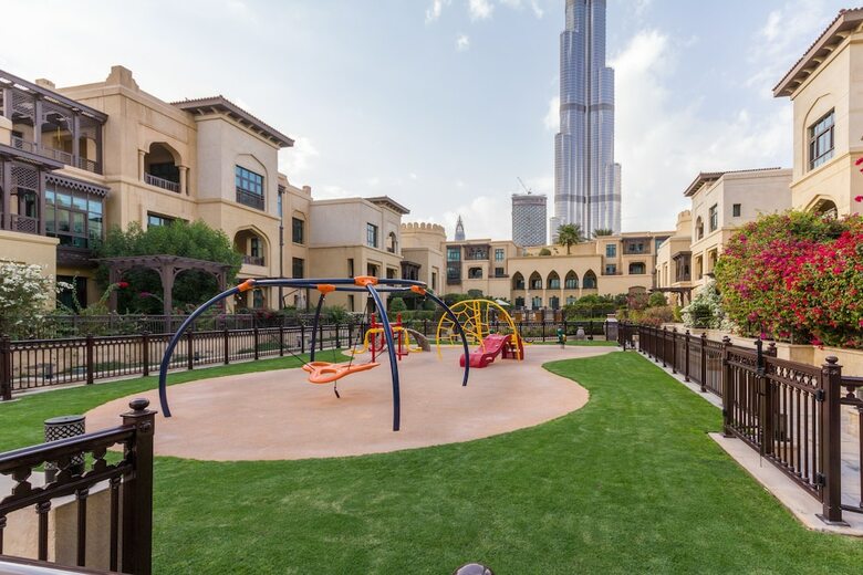 Apartamento Maison Privee - Burj Khalifa Community