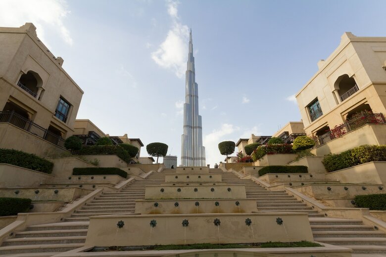 Apartamento Maison Privee - Burj Khalifa Community