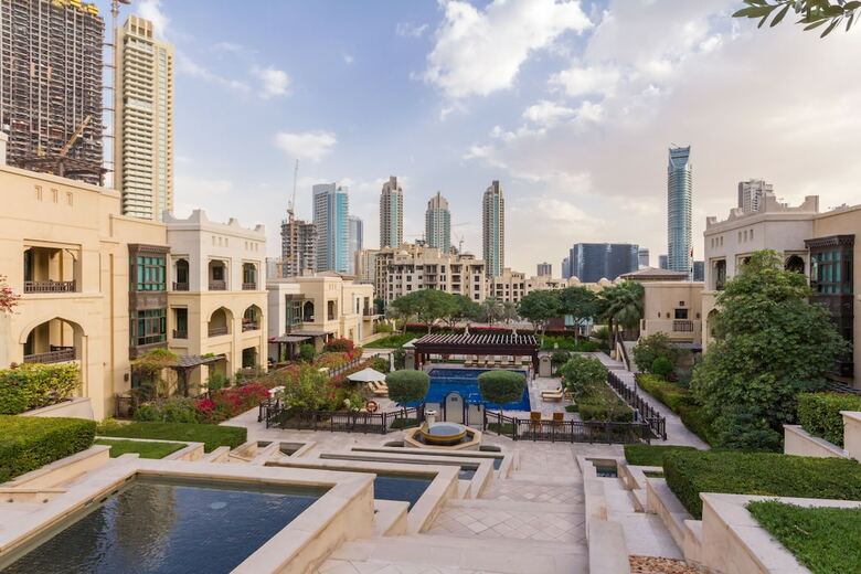Apartamento Maison Privee - Burj Khalifa Community