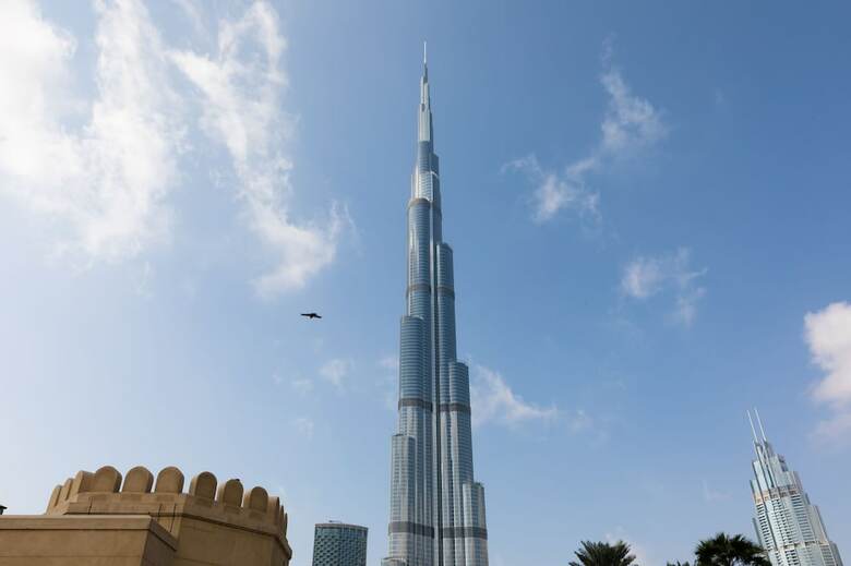 Apartamento Maison Privee - Burj Khalifa Community