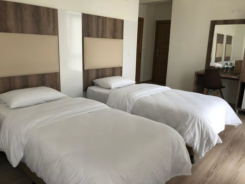 Bed & Breakfast Line Suite Hotel