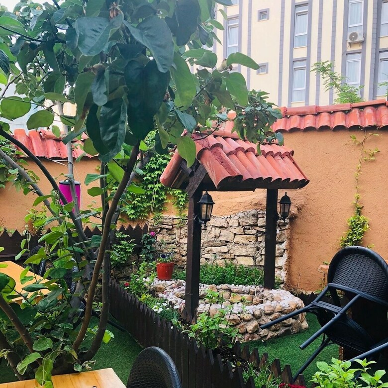 Bed & Breakfast Line Suite Hotel