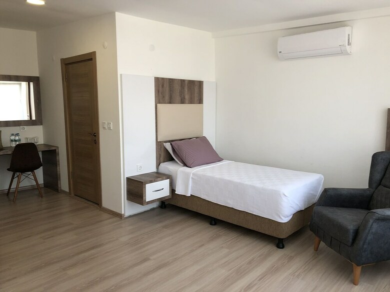 Bed & Breakfast Line Suite Hotel