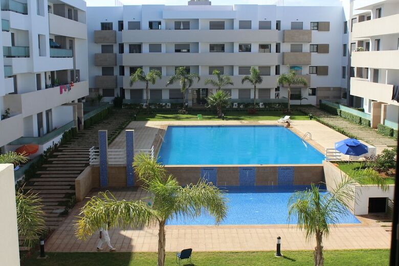 Apartamentos Paradise Beach