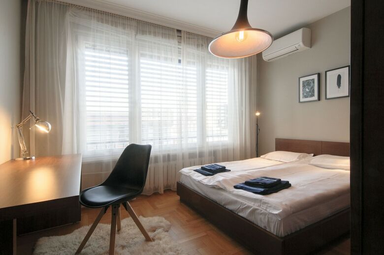 Ivan Vazov Luxury Apartment