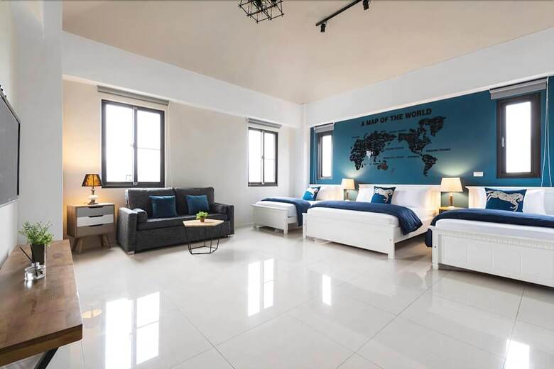 Bed & Breakfast Annong White House