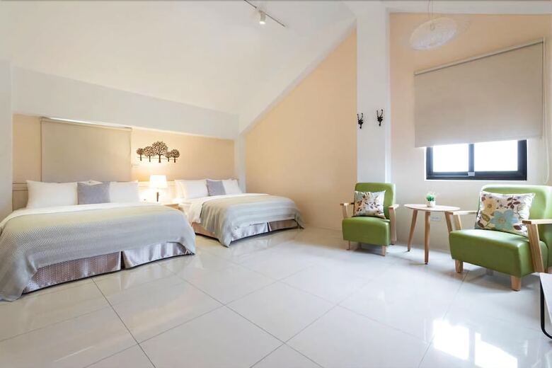 Bed & Breakfast Annong White House