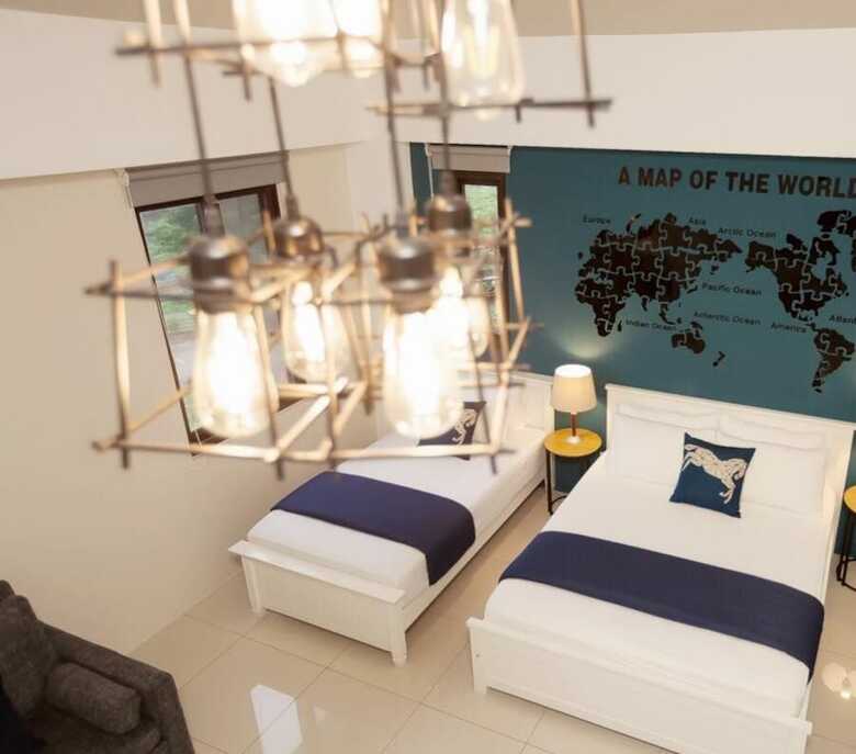 Bed & Breakfast Annong White House