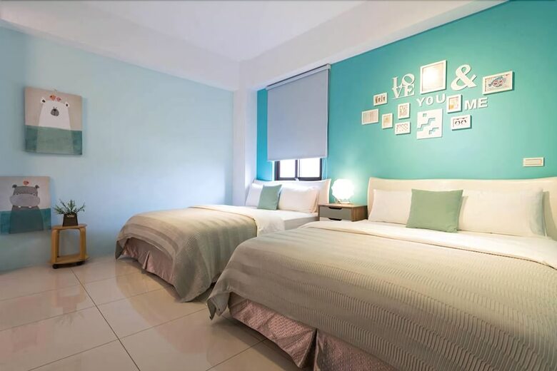 Bed & Breakfast Annong White House