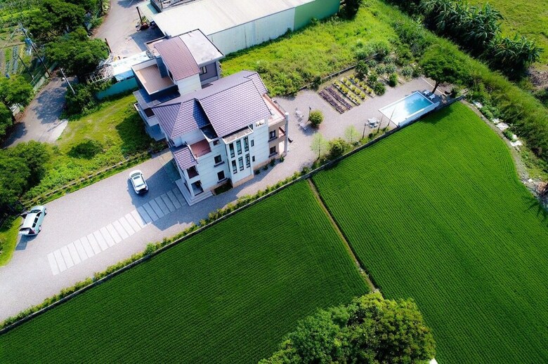 Bed & Breakfast Annong White House