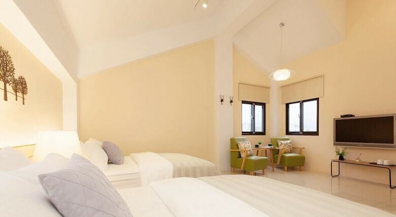 Bed & Breakfast Annong White House