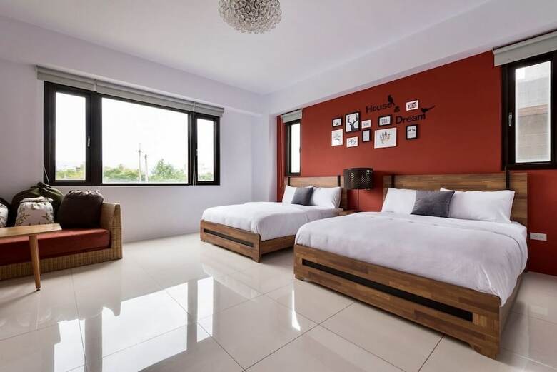Bed & Breakfast Annong White House