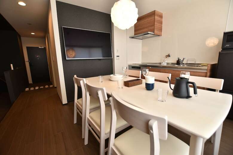 Aparthotel Randor Residence Tokyo Suites