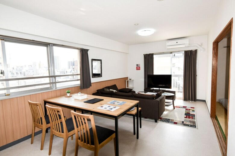 Aparthotel Randor Residence Tokyo Suites