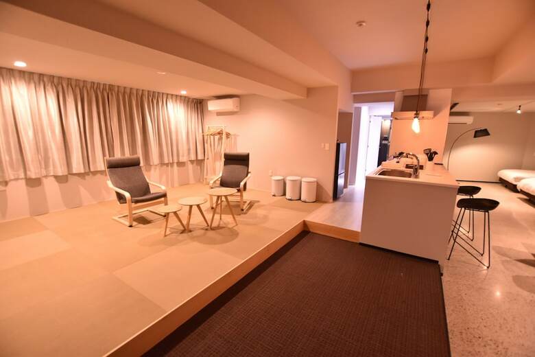 Aparthotel Randor Residence Tokyo Suites