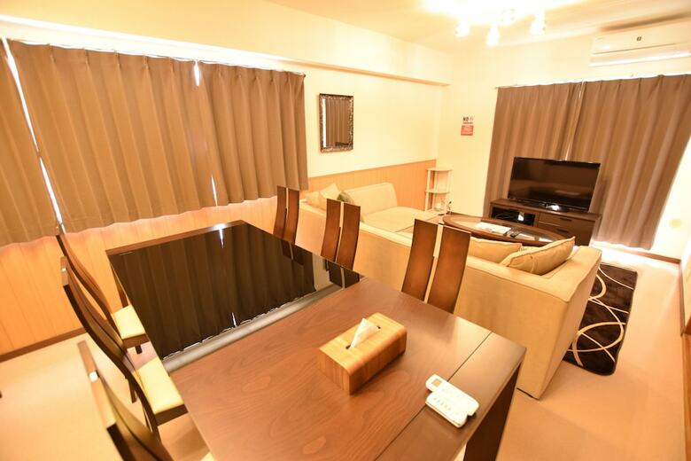 Aparthotel Randor Residence Tokyo Suites