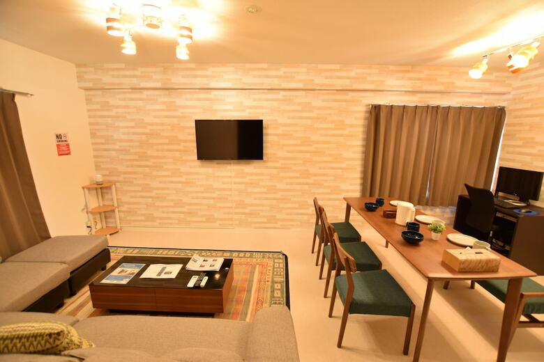 Aparthotel Randor Residence Tokyo Suites