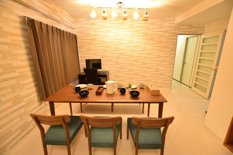 Aparthotel Randor Residence Tokyo Suites