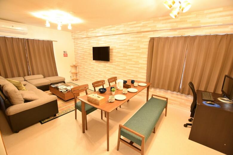 Aparthotel Randor Residence Tokyo Suites