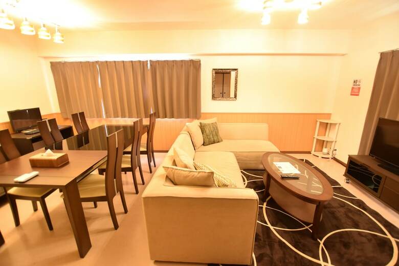 Aparthotel Randor Residence Tokyo Suites