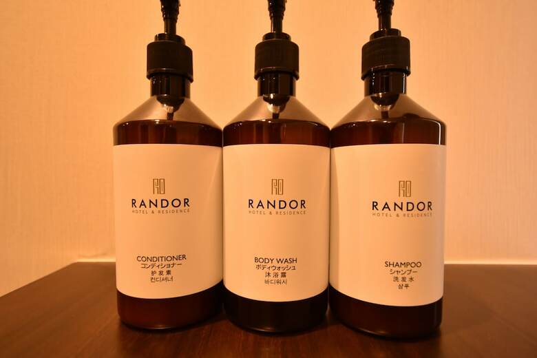 Aparthotel Randor Residence Tokyo Suites