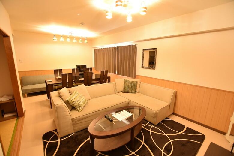 Aparthotel Randor Residence Tokyo Suites
