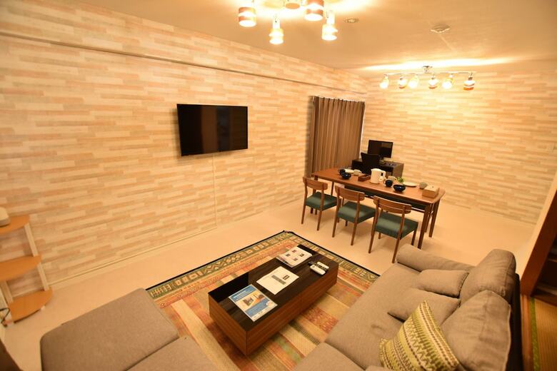 Aparthotel Randor Residence Tokyo Suites