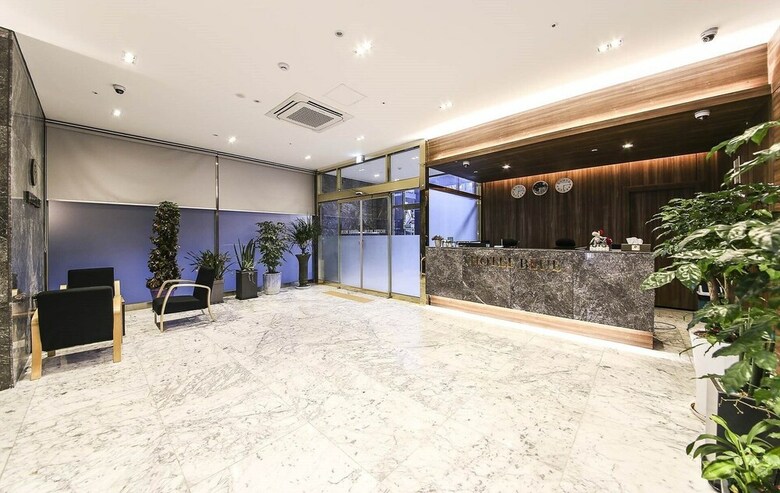 Incheon Hotel Bluemarine