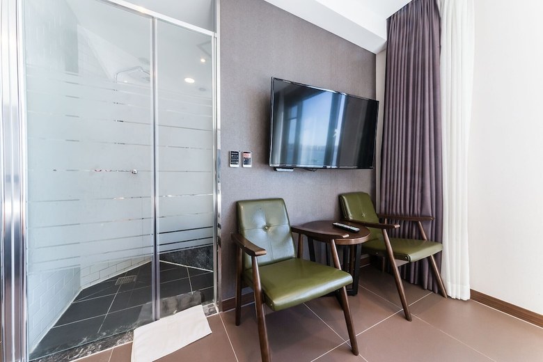Incheon Hotel Bluemarine