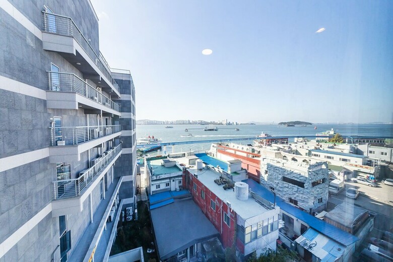 Incheon Hotel Bluemarine