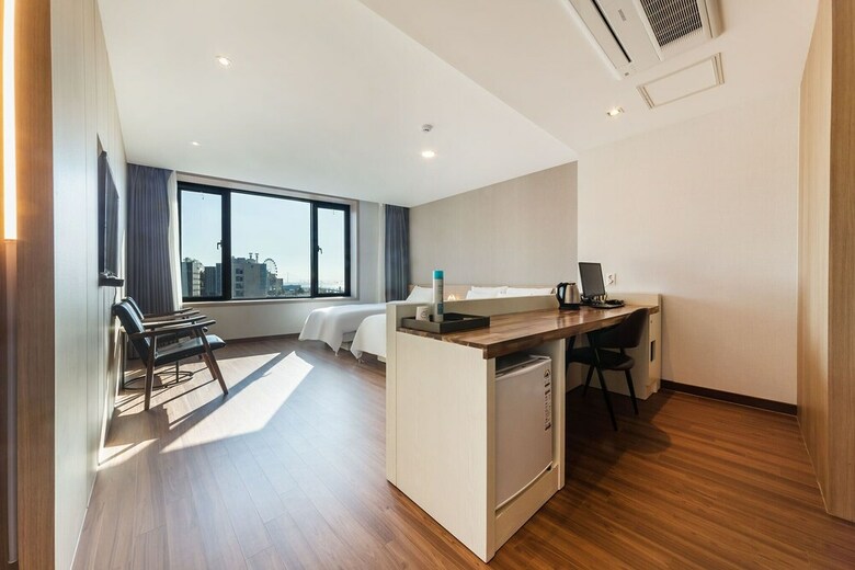 Incheon Hotel Bluemarine