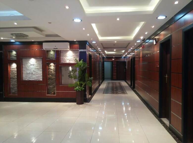 Asoul Najed 2 Hotel Suite