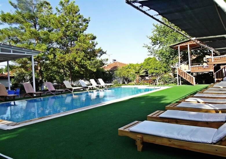 Dalyan Gurkan Apart Hotel