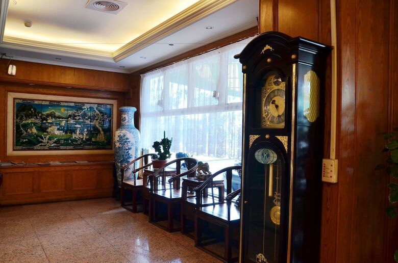 Family Hotel- Linsen